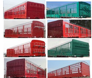 Futeng  JJD9400CCYE Gantry transport semi-trailer