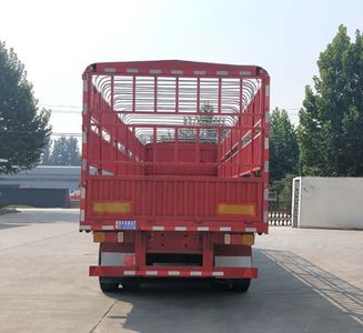 Futeng  JJD9400CCYE Gantry transport semi-trailer