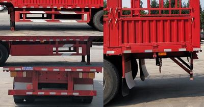 Futeng  JJD9400CCYE Gantry transport semi-trailer