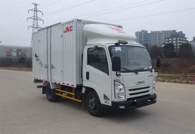 Jiangling Motors JX5040XXYXCF2 Box transport vehicle