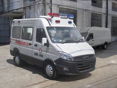 Iveco NJ5045XJHC2D ambulance