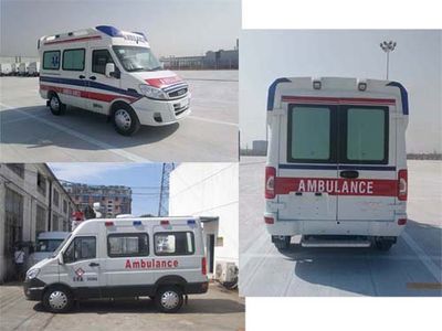 Iveco NJ5045XJHC2D ambulance