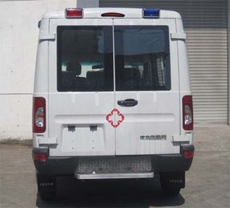 Iveco NJ5045XJHC2D ambulance