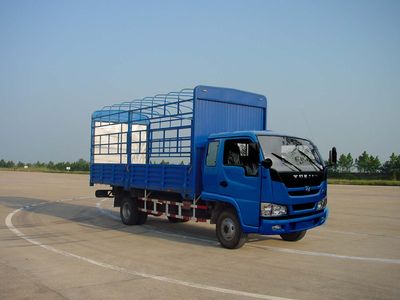 Yuejin  NJ5070CDCJW Grate type transport vehicle