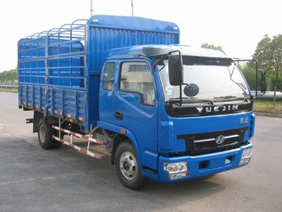 Yuejin  NJ5070CDCJW Grate type transport vehicle