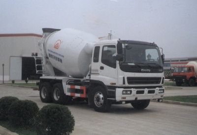 Tianyin  NJZ5290GJB Concrete mixing transport vehicle