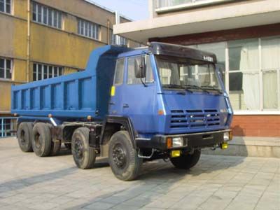 Qingzhuan QDZ3261SDump truck