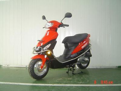 Qingqi  QM48QTB moped with two wheels 