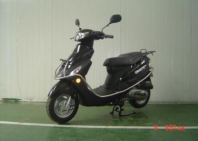 Qingqi  QM48QTB moped with two wheels 