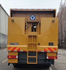 XCMG  XZJ5315TFCTB Asphalt crushed stone synchronous sealing vehicle