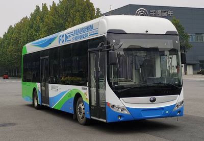 Yutong  ZK6125FCEVG12 Fuel cell low entry city buses