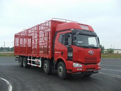 Jiefang Automobile CA5240CCQP63K1L6T4E4 Livestock and poultry transport vehicles