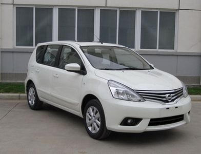 Dongfeng Nissan DFL7163MAL4 Sedan