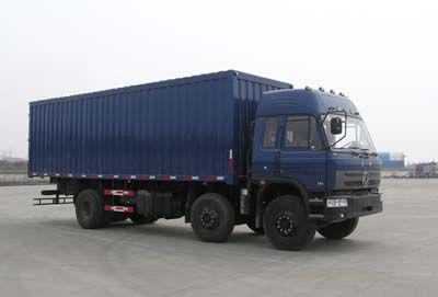 Dongfeng DFZ5202XXYBox transport vehicle