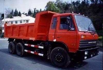 Junma  EXQ3166G Dump truck