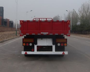 Hongchang Tianma  HCL9404ZZX tipping chassis 