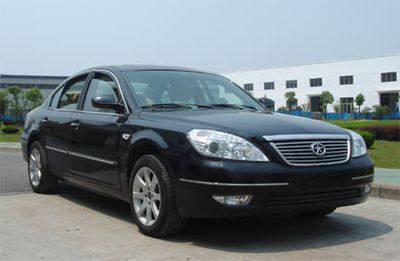 Jianghuai brand automobiles HFC7240C Sedan