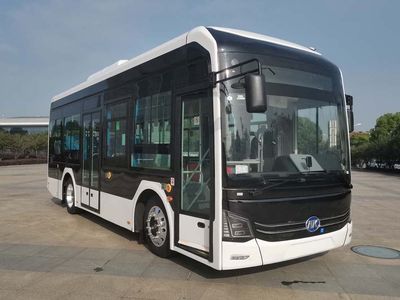 Ankai  HFF6851E9FCEV12 Fuel cell city buses