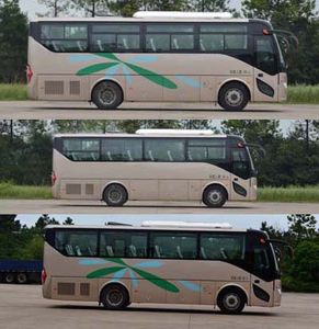 Ankai  HFF6859KDE4B coach