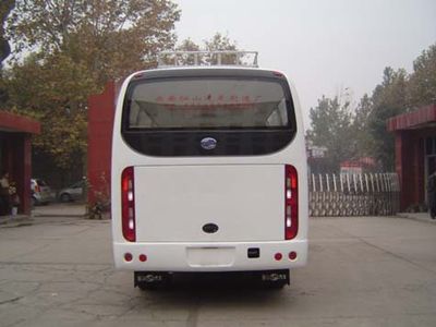 Lishan  LS6678G City buses