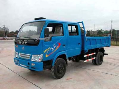 Nanjun  NJP5815WD6 Self dumping low-speed truck