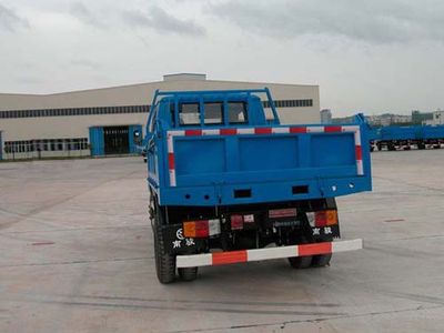 Nanjun  NJP5815WD6 Self dumping low-speed truck