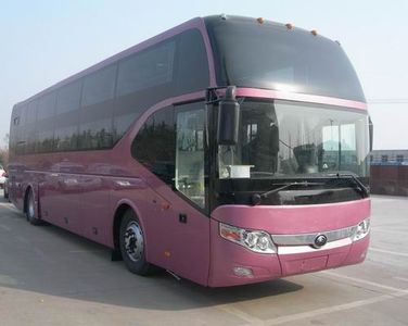 Yutong  ZK6127HNWQ01E Sleeper coach