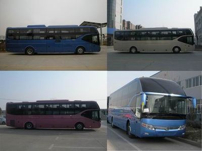 Yutong  ZK6127HNWQ01E Sleeper coach