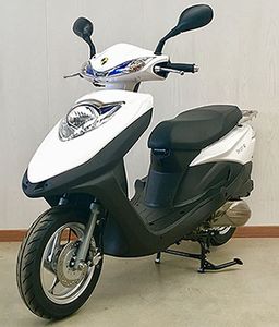 Zhongneng Automobile ZN125T6D Two wheeled motorcycles