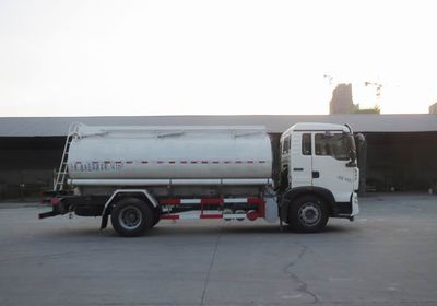 Haowo  ZZ5187GPGN471GE1 Ordinary liquid transport vehicles