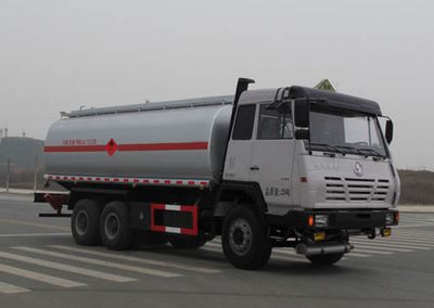 Jiulong ALA5251GYYSX3Oil tanker