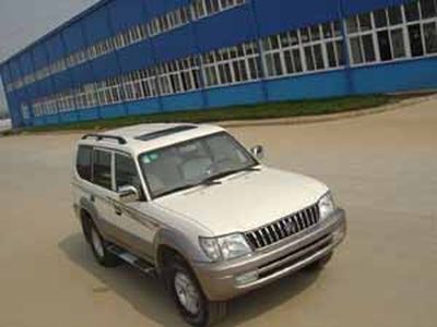 Beijing brand automobiles BJ2032CFD1 off-road passenger car 