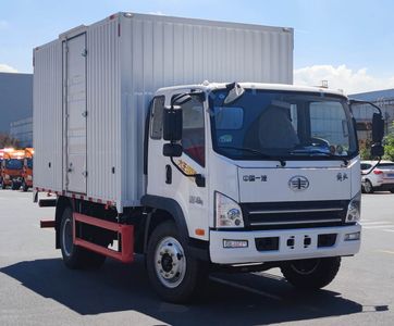 Jiefang Automobile CA5140XXYP40K42L2E6A85 Box transport vehicle