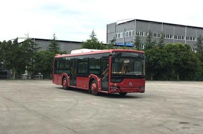 Hengtong BusCKZ6116HNHEVD5Plug in hybrid urban buses