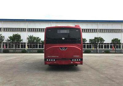 Hengtong Bus CKZ6116HNHEVD5 Plug in hybrid urban buses