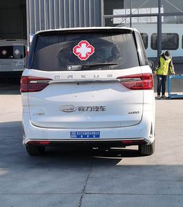 Cheng Li  CL5034XJH6YS ambulance