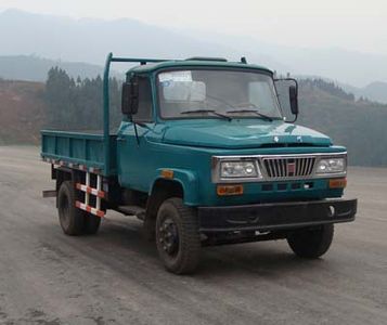 Huachuan brand automobiles DZ3040T Dump truck