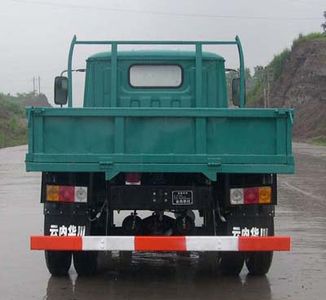 Huachuan brand automobiles DZ3040T Dump truck