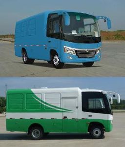 Dongfeng  EQ5060XXY4A Box transport vehicle