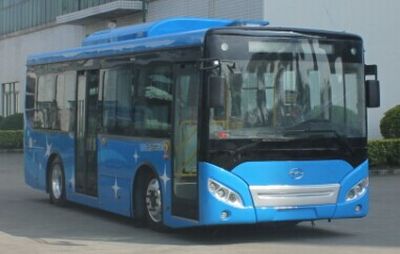 Wuzhoulong FDG6851EVG3Pure electric city buses