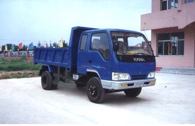 Jubao  JBC4010PD Self dumping low-speed truck