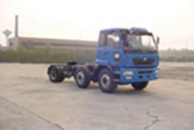 Chunlan  NCL4201DDP Semi trailer towing vehicle