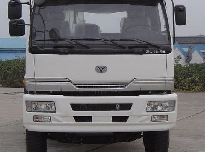 Chunlan  NCL4201DDP Semi trailer towing vehicle