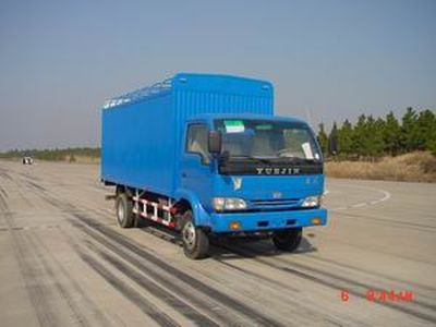 Yuejin  NJ5040PHDL Canopy transport vehicle