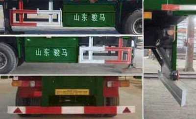 Junwang  WJM9390CLX Gantry transport semi-trailer