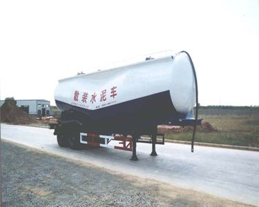 Ruijiang  WL9350GSN Bulk cement semi-trailer