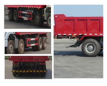 Haohan  ZZ3315K3263C1 Dump truck