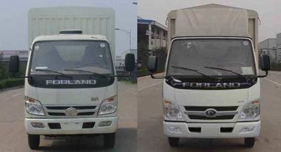 Foton  BJ5032V3DB3S1 Grate type transport vehicle