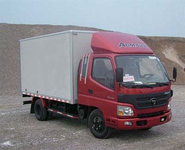 Foton  BJ5059VBCD6S1 Box transport vehicle