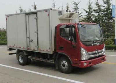 Foton  BJ5088XLCFB Refrigerated truck